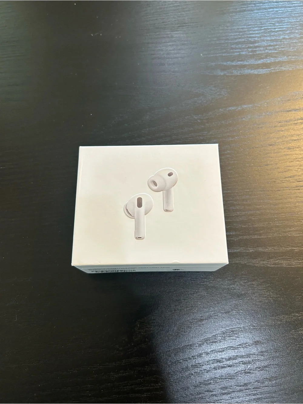 Apple AirPods Pro 3 (White) Wireless Earbuds with Charging Case